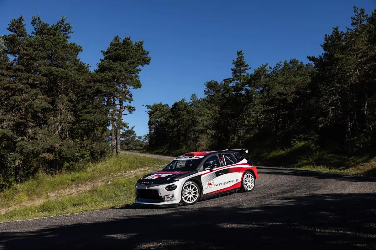 lancia vuelve wrc 2026 ypsilon rally2 hf